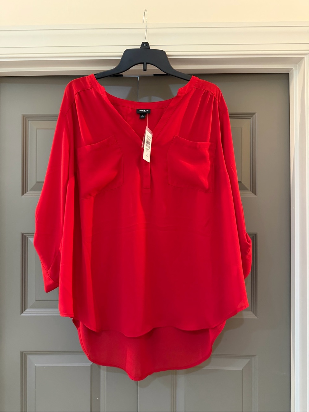 torrid Red Harper